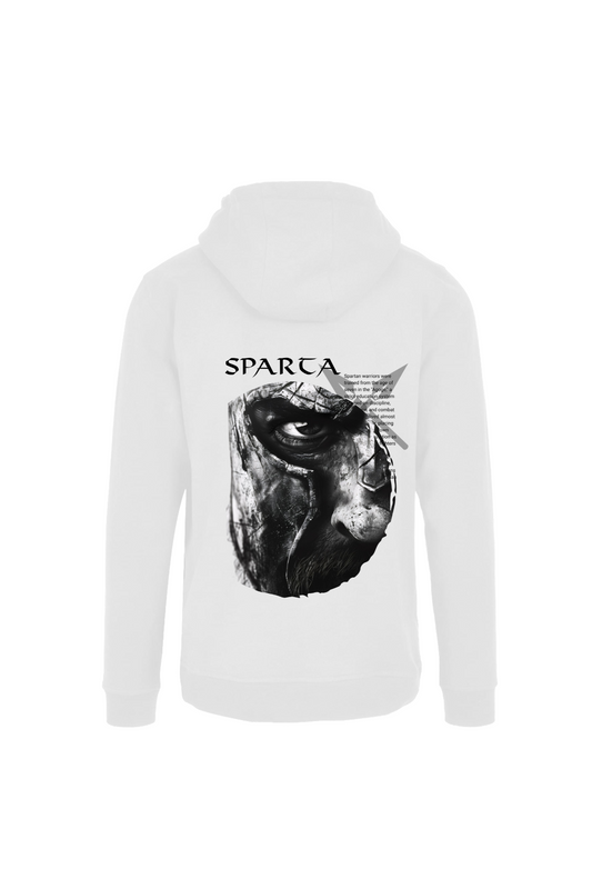 Männer Zoodie LD "sparta"