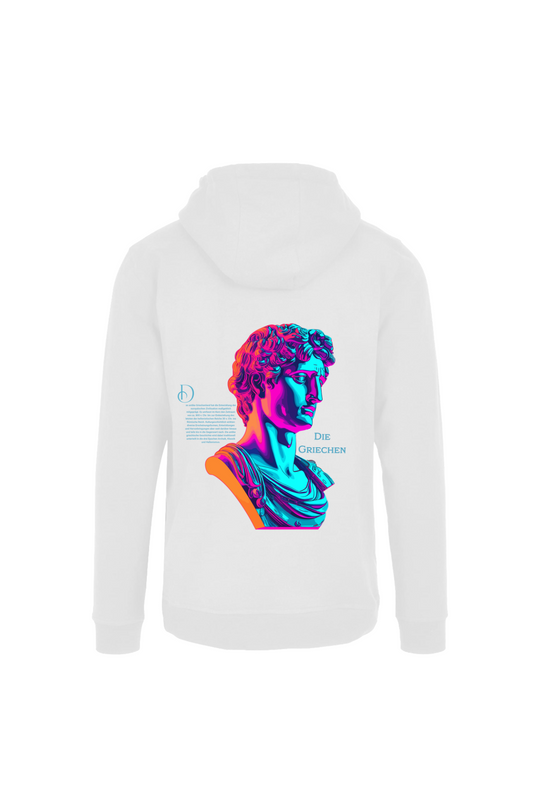 Männer Hoodie LD "DieGriechen"