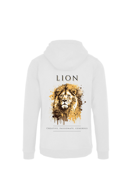 Männer Zoodie LD "liongenerous"