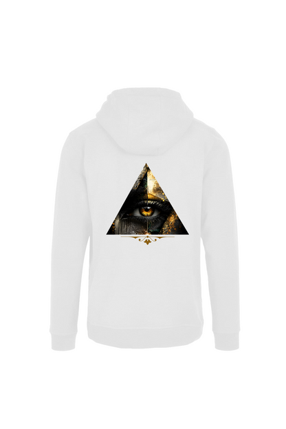 Männer Hoodie LD "seeyou"