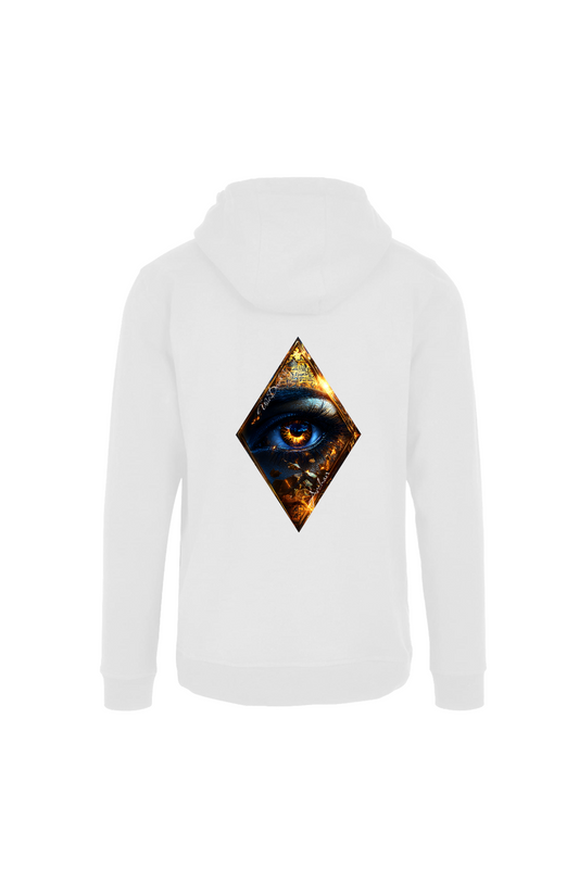 Männer Zoodie LD "eye"