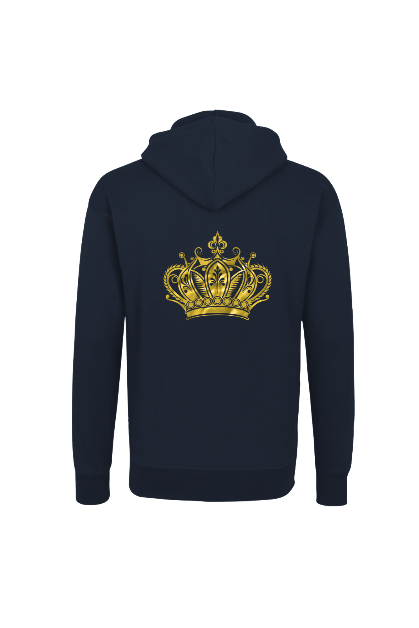 Männer Zoodie LD "king"