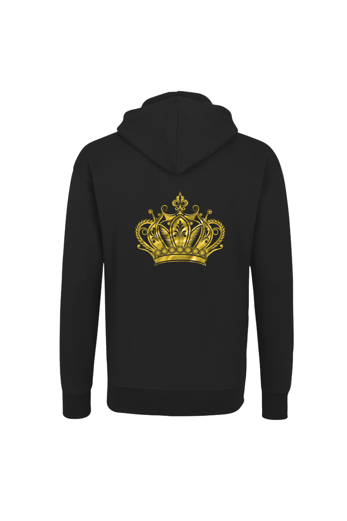 Männer Zoodie LD "king"