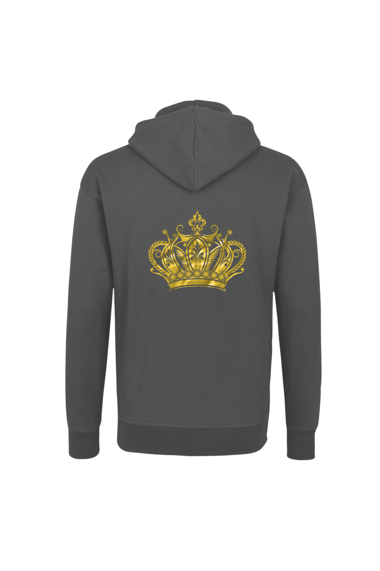 Männer Zoodie LD "king"