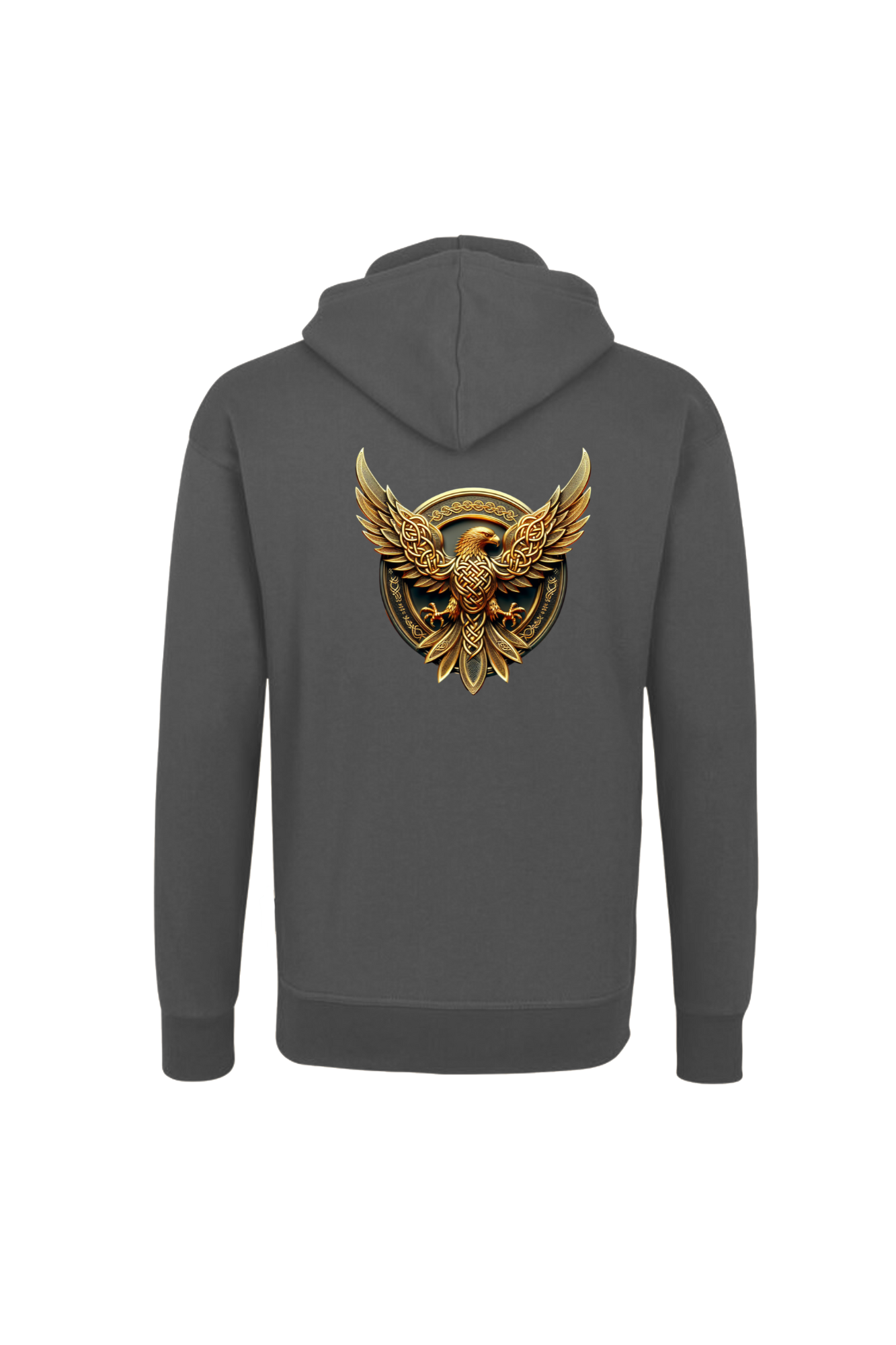 Männer Zoodie LD "Adler"