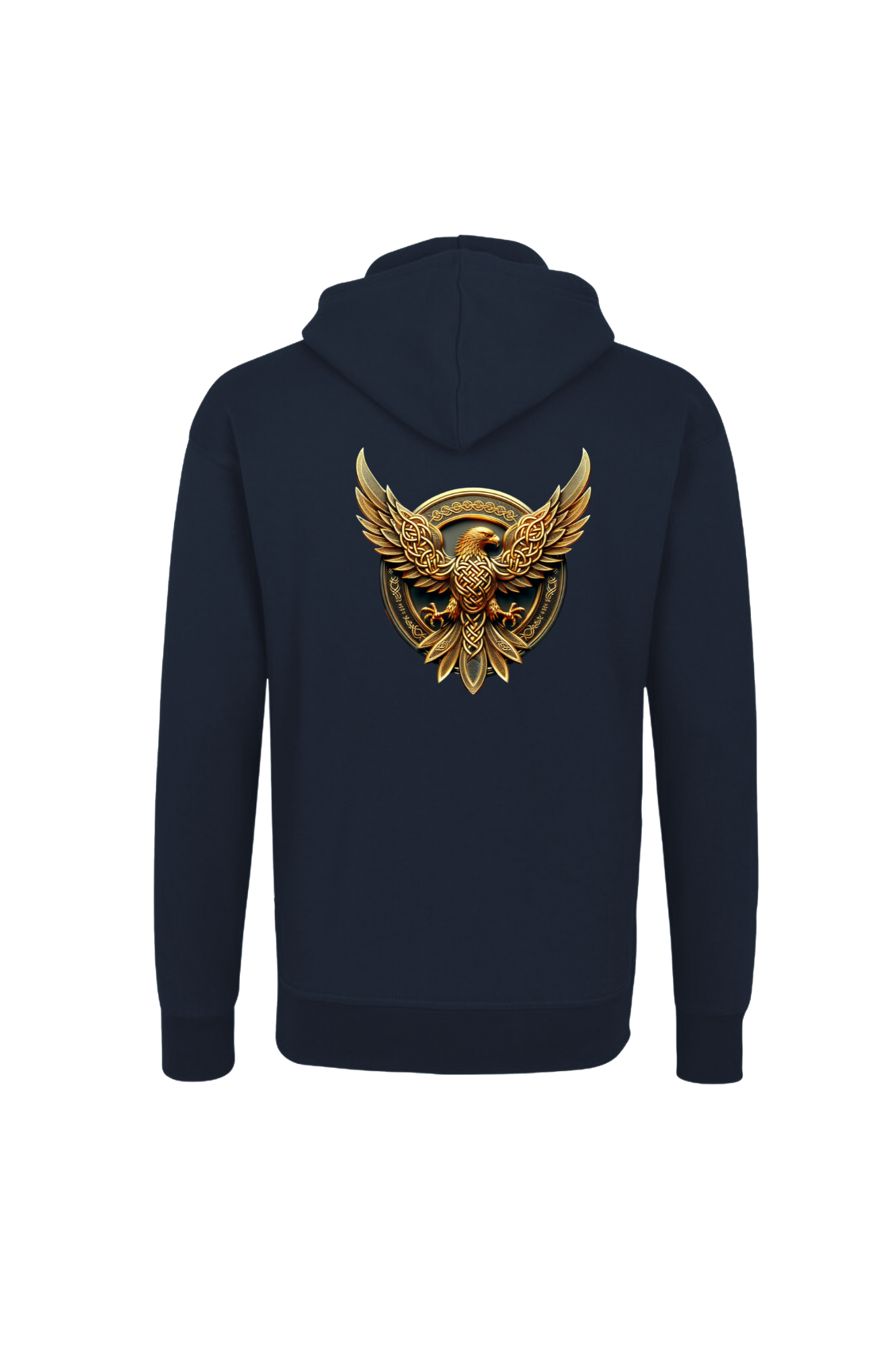 Männer Zoodie LD "Adler"
