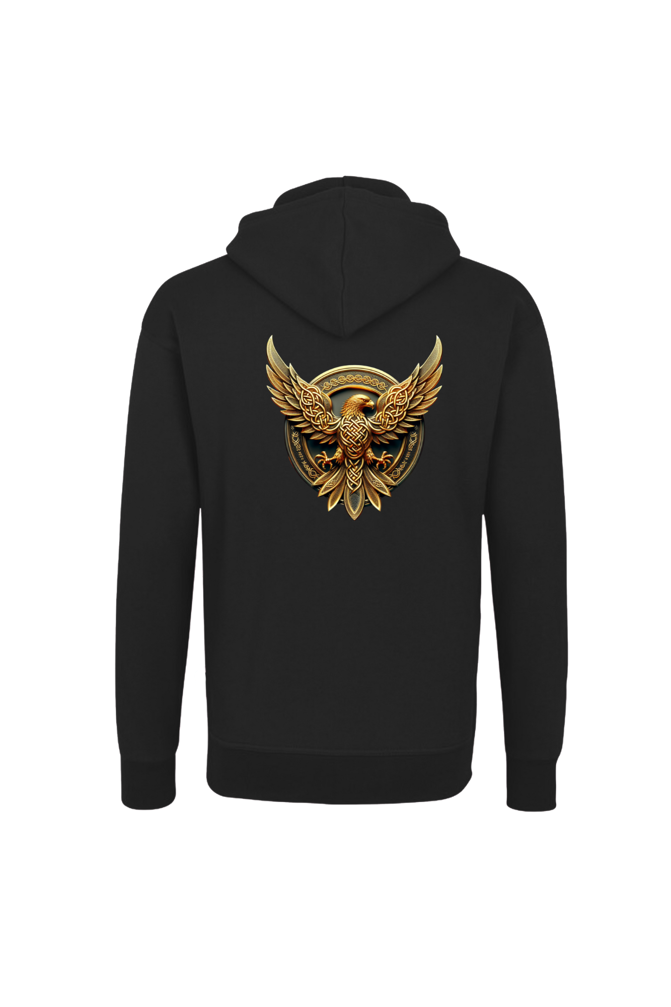 Männer Hoodie LD "Adler"