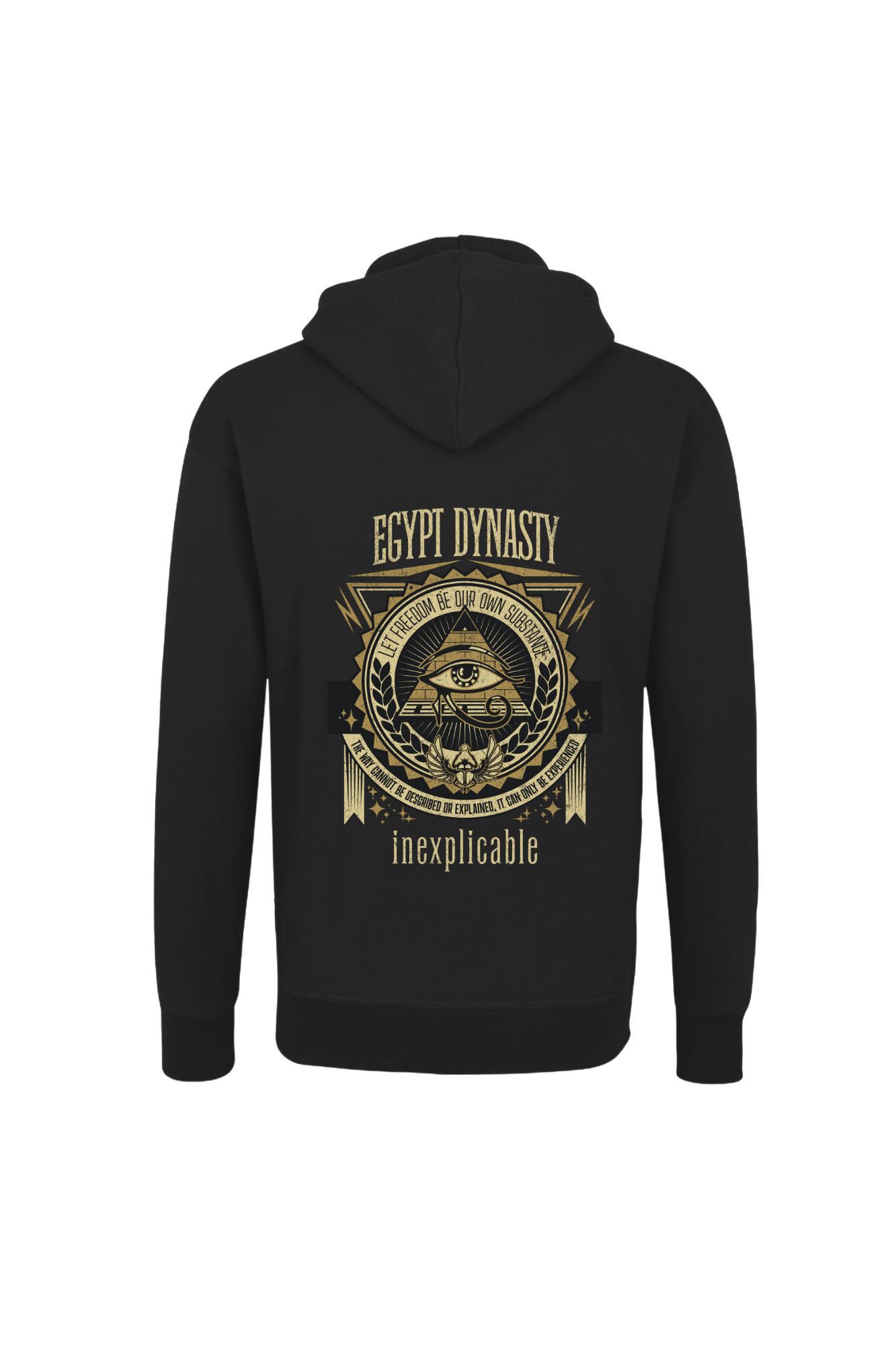 Männer Zoodie LD "dynasty"