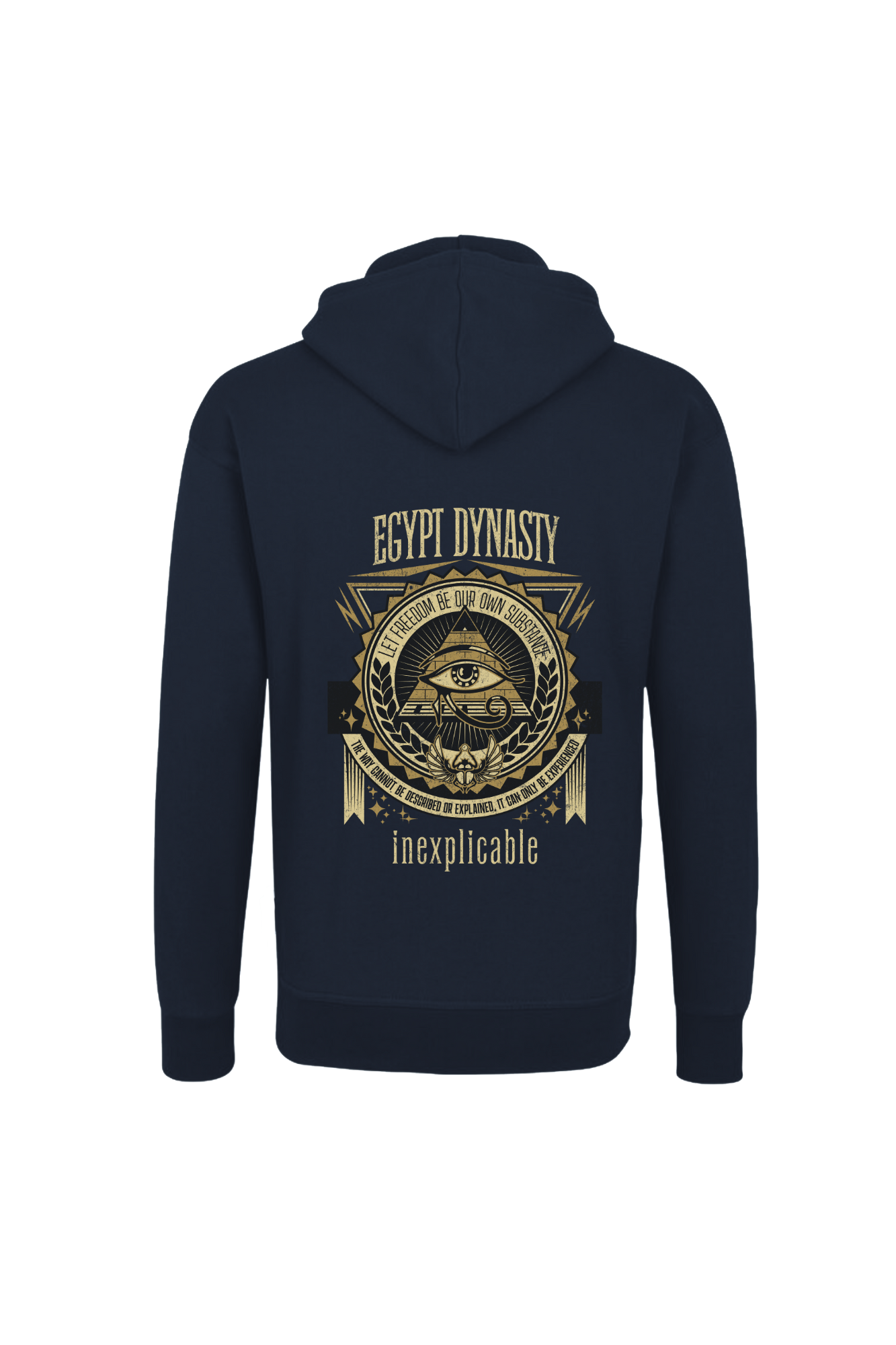 Männer Zoodie LD "dynasty"