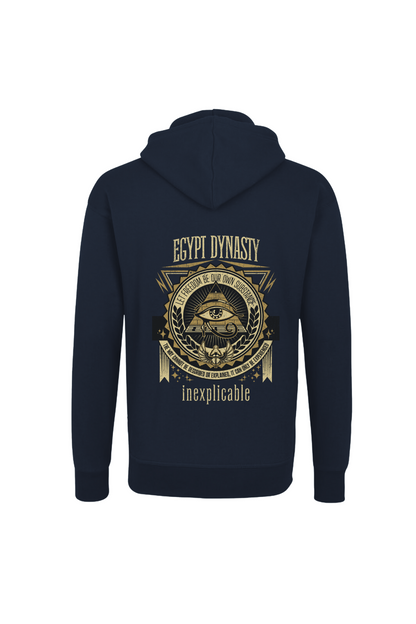 Männer Zoodie LD "dynasty"