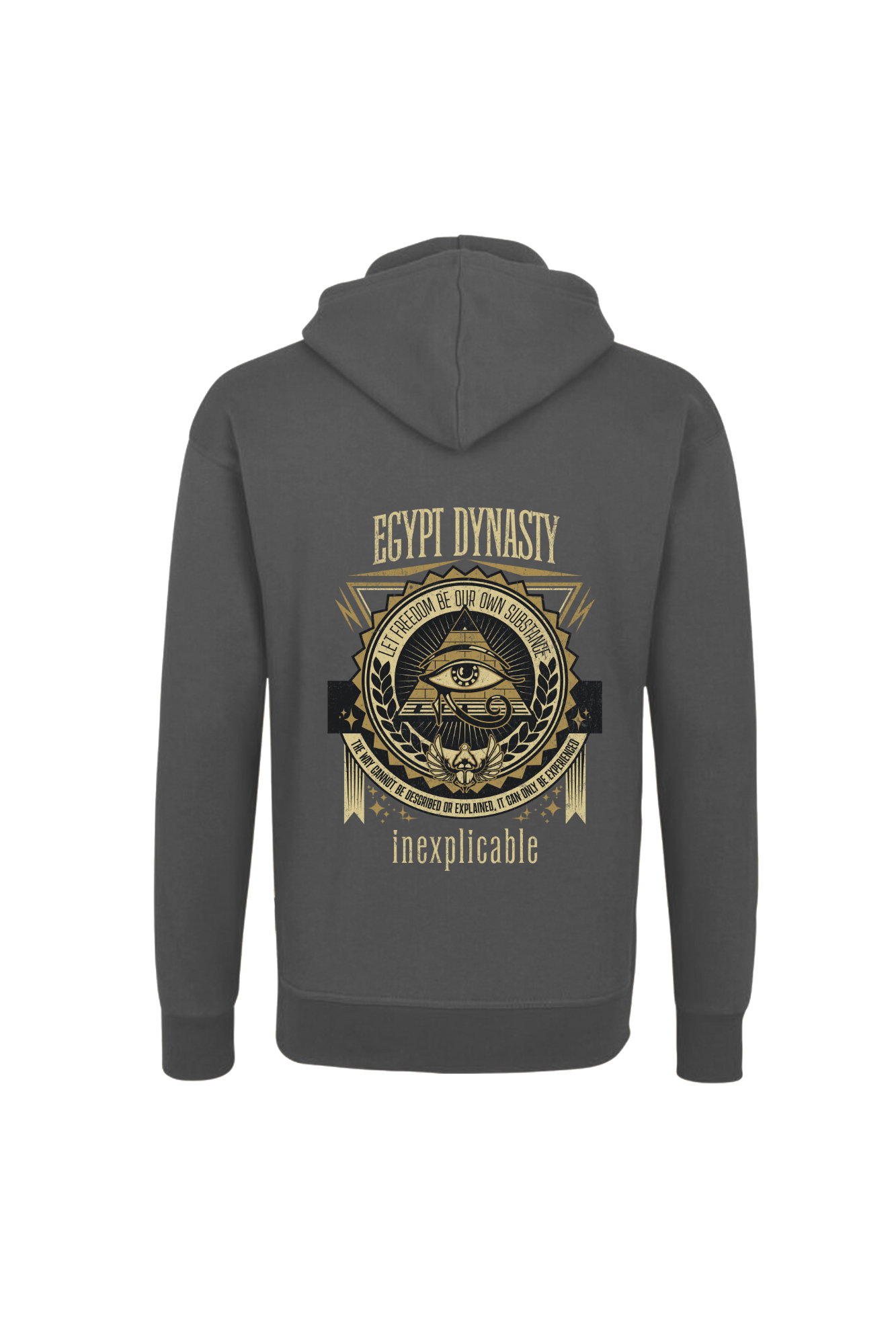 Männer Zoodie LD "dynasty"