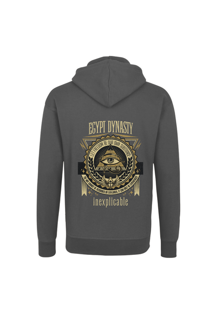 Männer Zoodie LD "dynasty"
