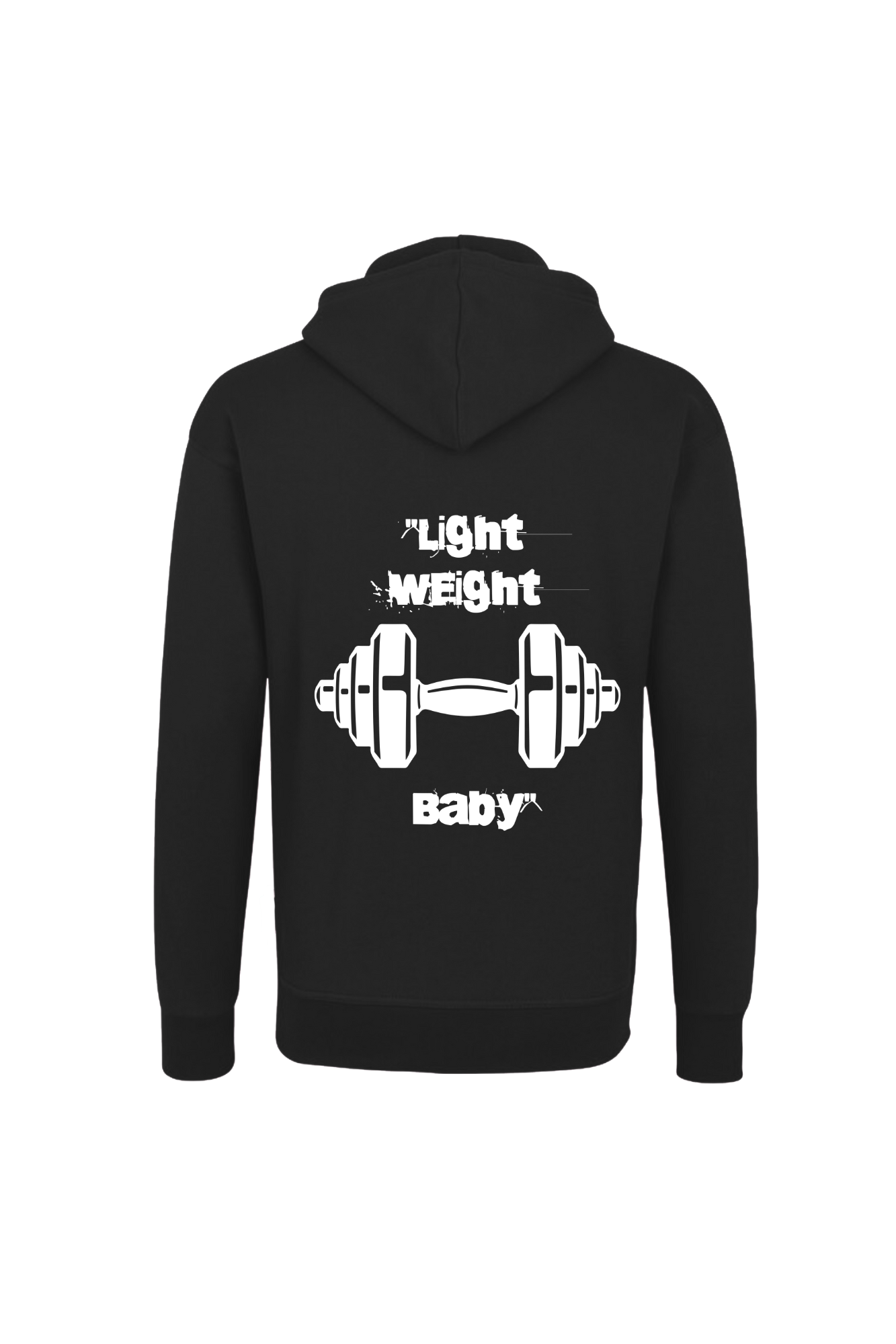 Männer Zoodie LD "baby"