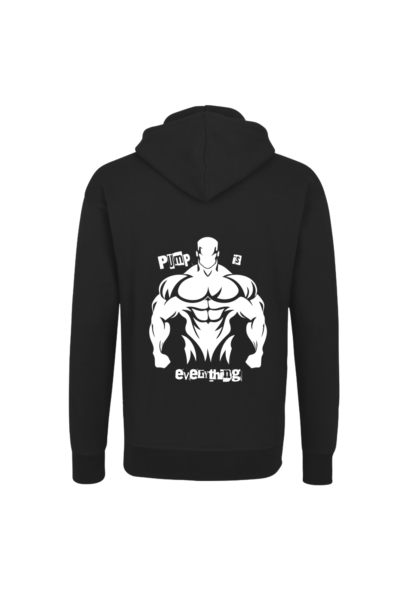 Männer Zoodie LD "pump"