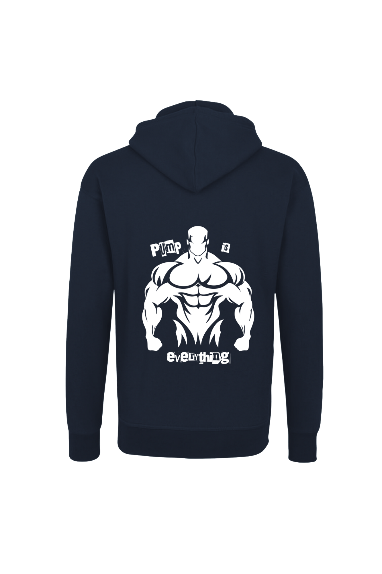 Männer Hoodie LD "pump"