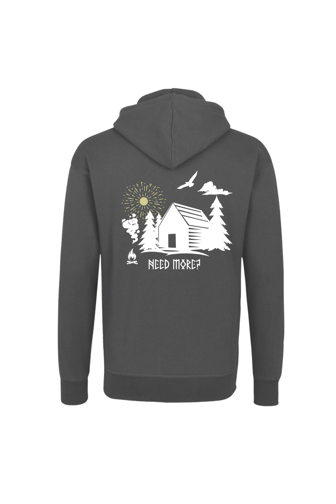 Männer Hoodie LD "needmore"