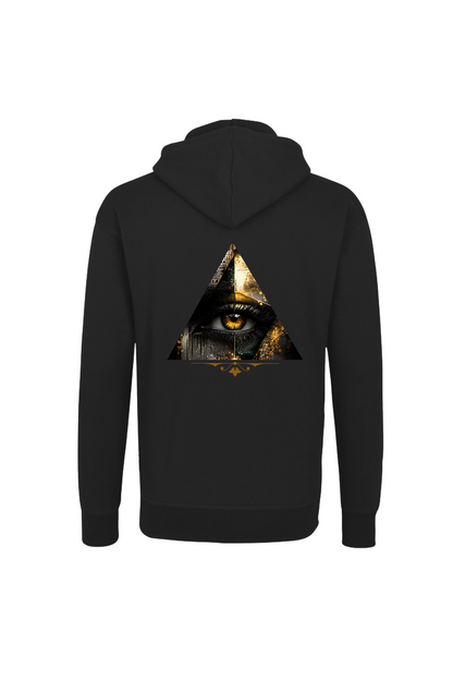 Männer Hoodie LD "seeyou"