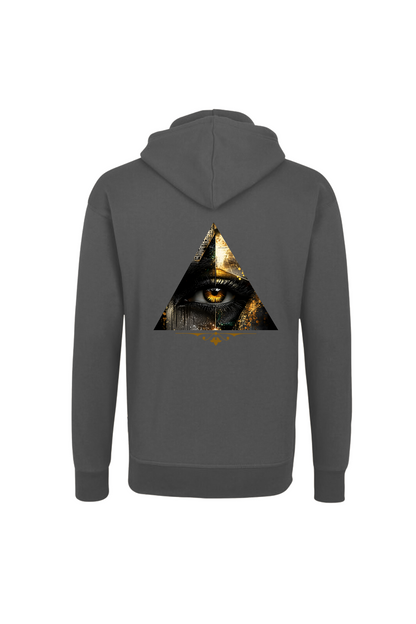 Männer Hoodie LD "seeyou"