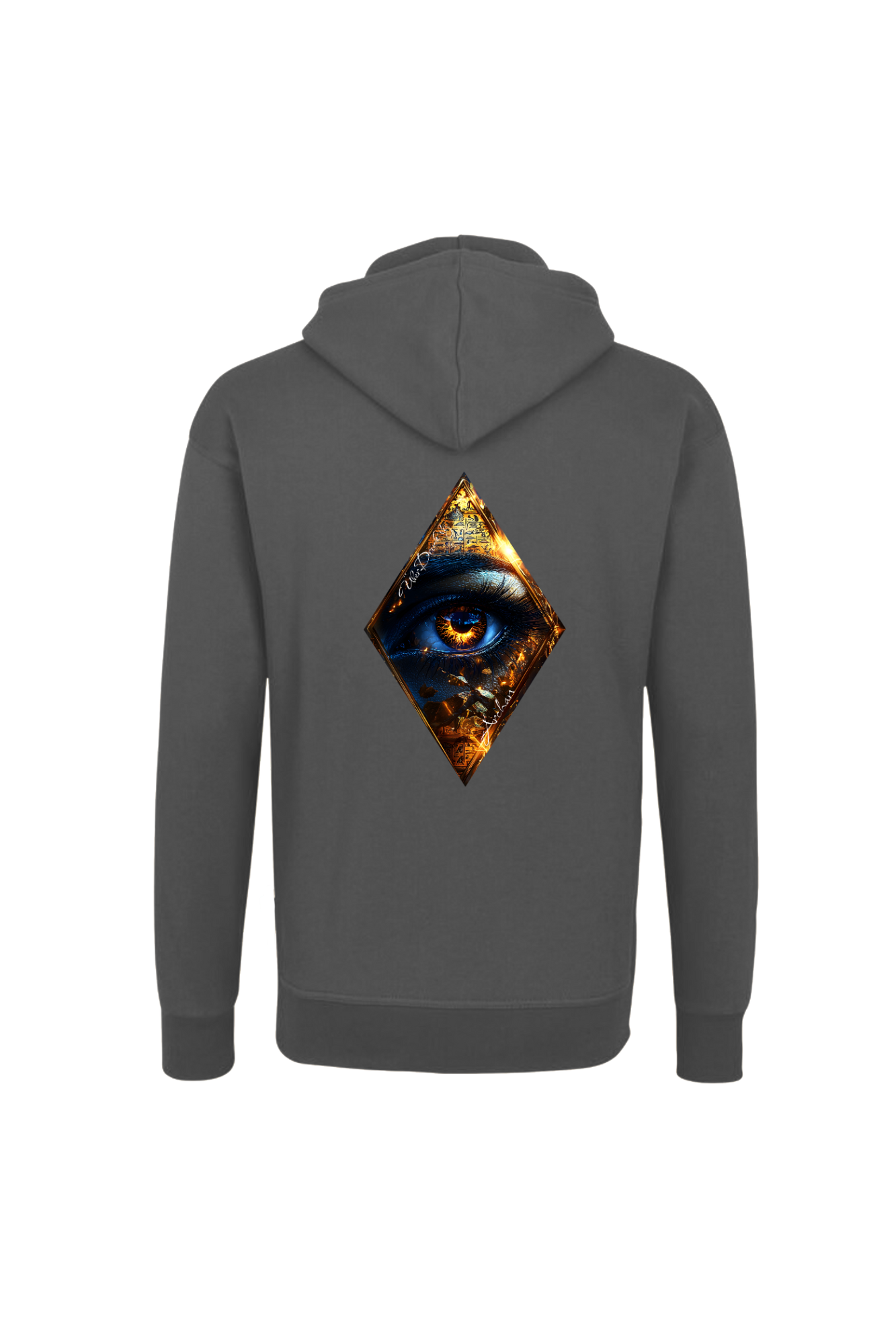 Männer Zoodie LD "eye"