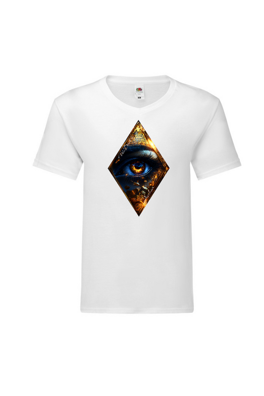 Männer T-Shirt LD VN "eye"