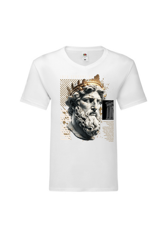 Männer T-Shirt LD VN "god"