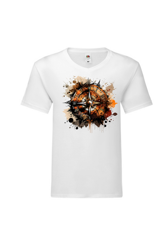 Männer T-Shirt LD VN "kompassbunt"