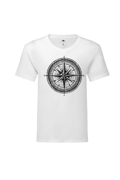 Männer T-Shirt LD VN "kompass"