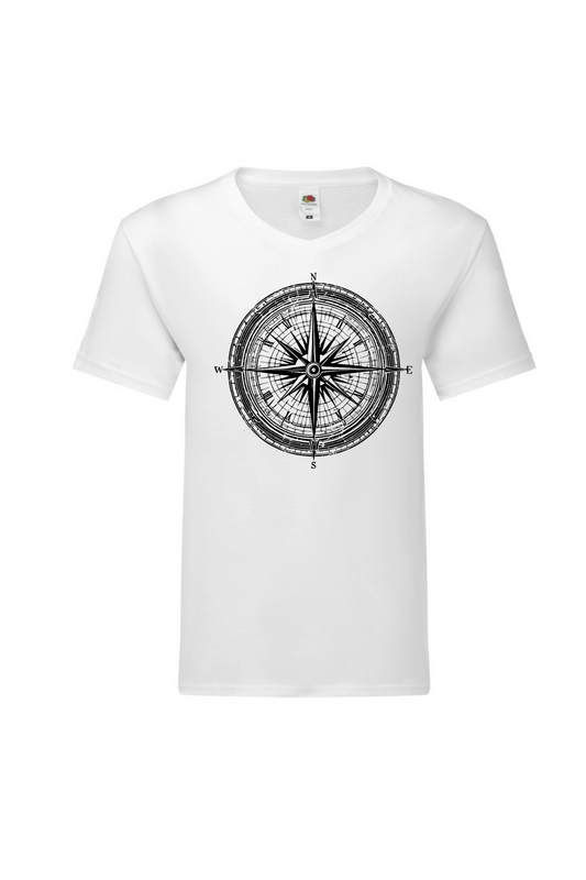Männer T-Shirt LD VN "kompass"