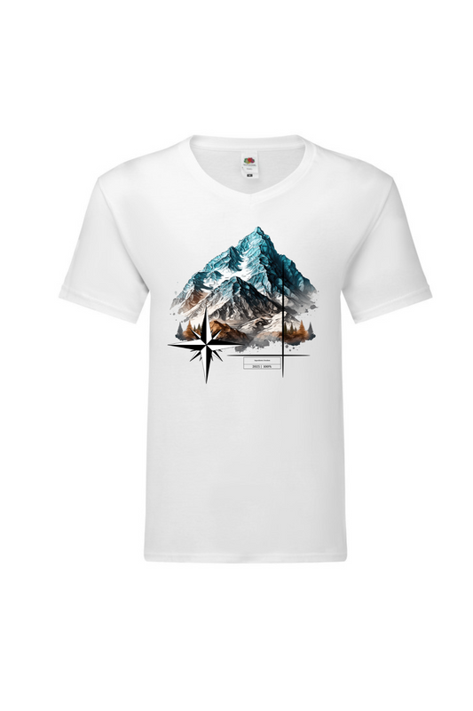Männer T-Shirt LD VN "bluemountain"