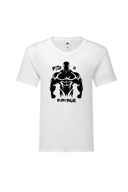 Männer T-Shirt LD VN "pump"