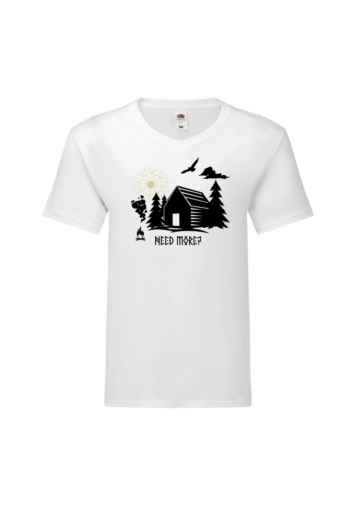 Männer T-Shirt LD VN "needmore"