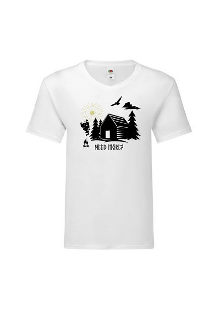 Männer T-Shirt LD VN "needmore"