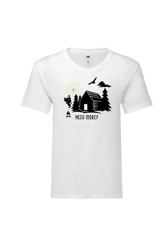 Männer T-Shirt LD VN "needmore"