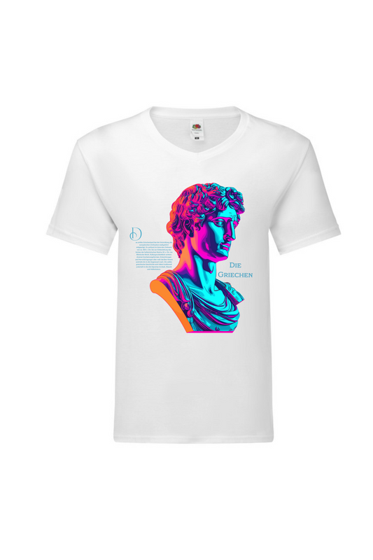 Männer T-Shirt LD VN "DieGriechen"