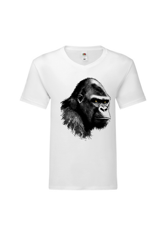 Männer T-Shirt LD VN "Affe"