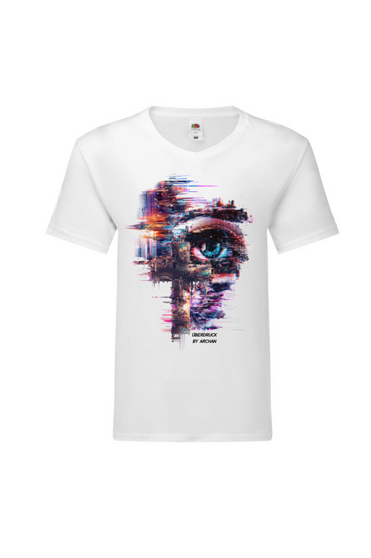 Männer T-Shirt LD VN "eyecolor"