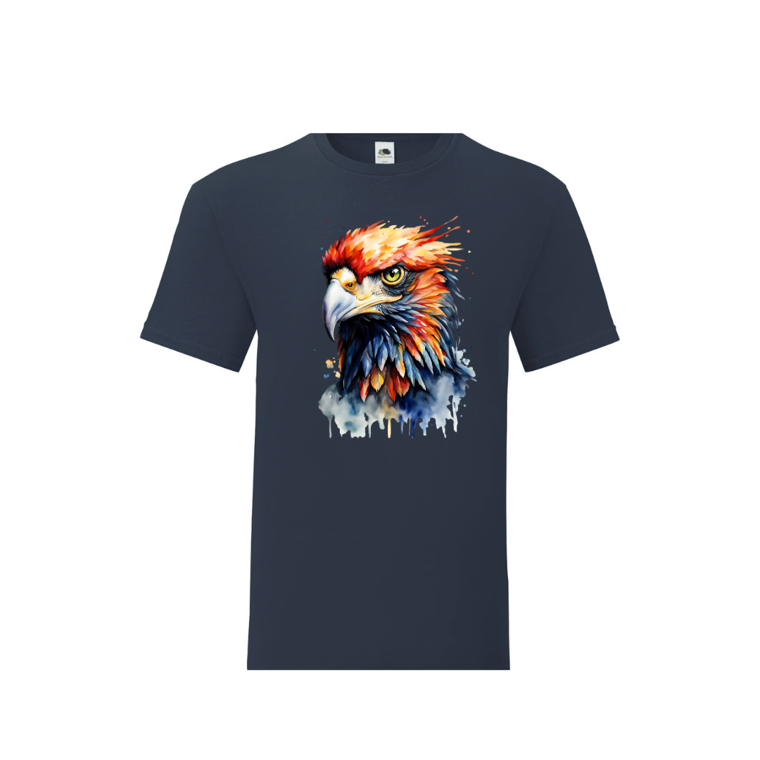 Männer T-Shirt LD RN "ADLER"