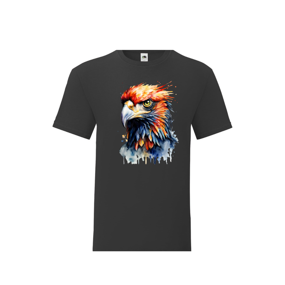 Männer T-Shirt LD RN "ADLER"