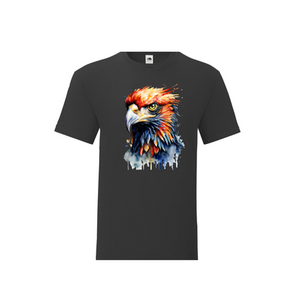 Männer T-Shirt LD RN "ADLER"