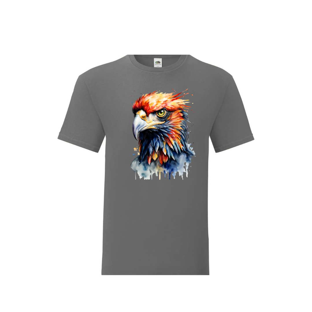 Männer T-Shirt LD RN "ADLER"