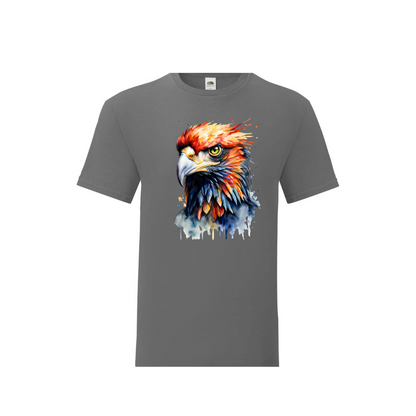Männer T-Shirt LD RN "ADLER"