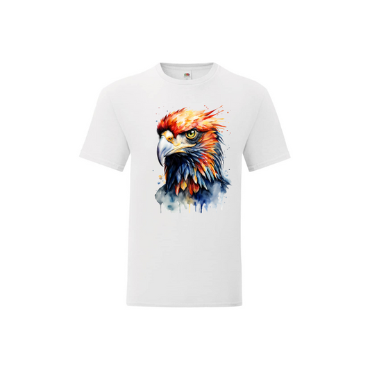 Männer T-Shirt LD RN "ADLER"