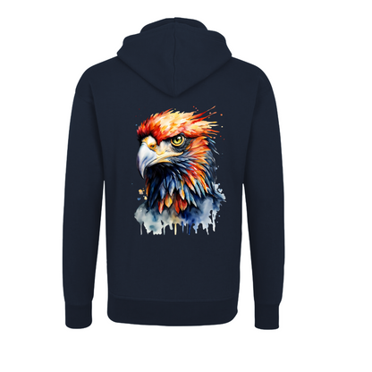 Männer Hoodie LD "ADLER"
