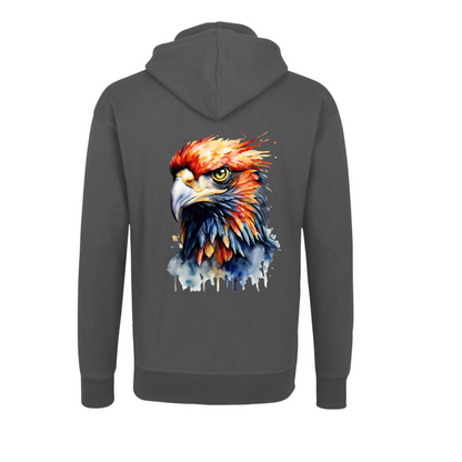 Männer Hoodie LD "ADLER"