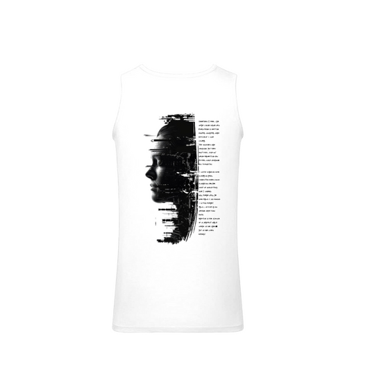 Männer TankTop eANDe "KI"