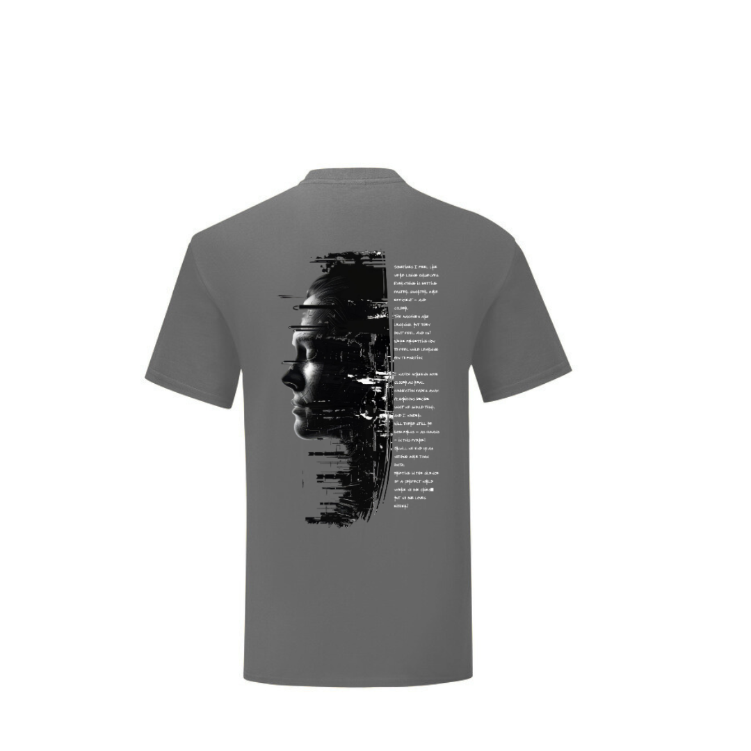 Männer T-Shirt eANDe RN "KI"