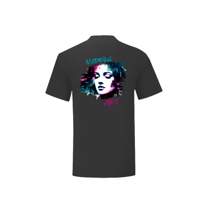 Männer T-Shirt eANDe RN "modernart"