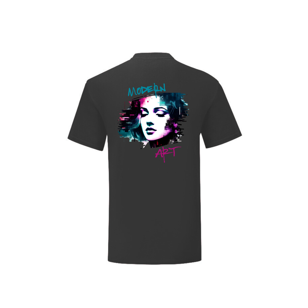 Männer T-Shirt eANDe VN "modernart"
