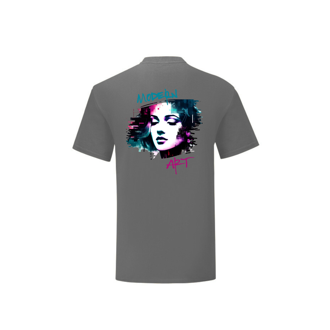 Männer T-Shirt eANDe RN "modernart"