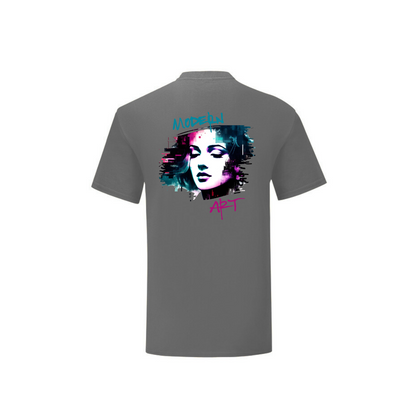 Männer T-Shirt eANDe RN "modernart"